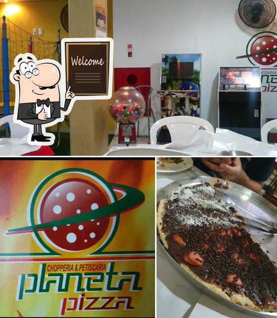 See the photo of Planetapizza - Rodízio De Pizza