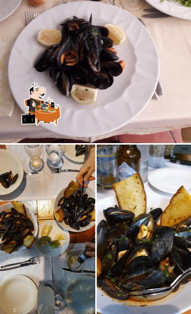 Cozze al Carletto