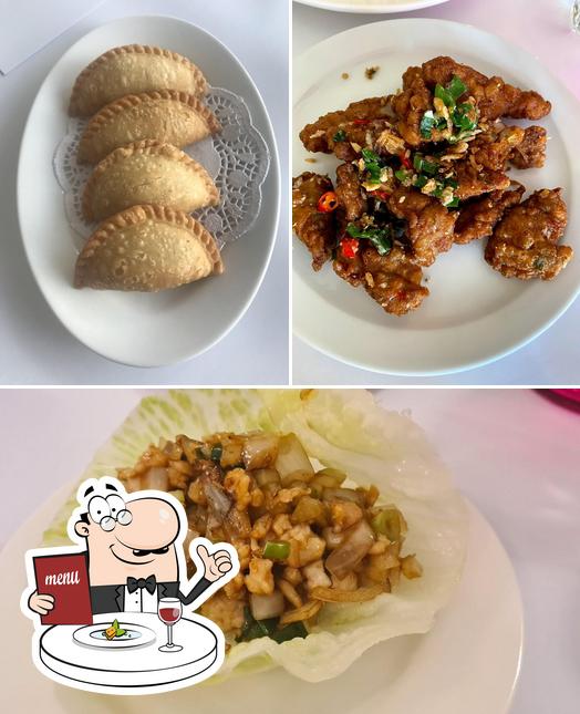 Meals at Tasty Chinese Restaurant