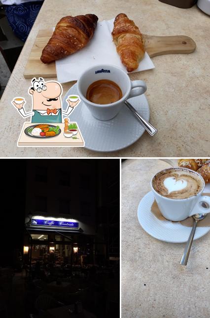 Cibo al Caffè Centrale