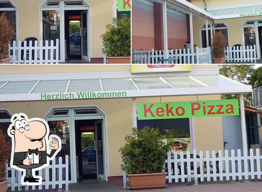 Здесь можно посмотреть фотографию ресторана "Keko Kebab Haus"