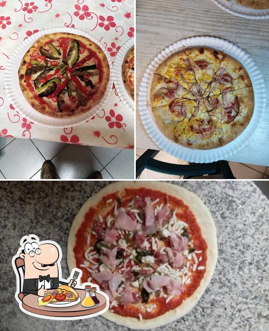 Prova una pizza a Stuzzica Pizza