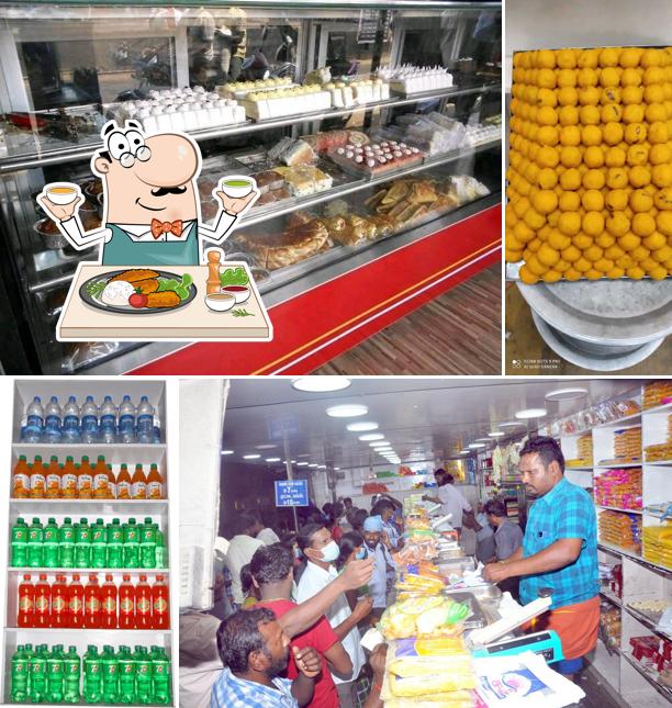 Food at G Balakrishnan- Sun Inipagam & Bakery (Sweets Stall/Bakery Shop/Cake Shop)