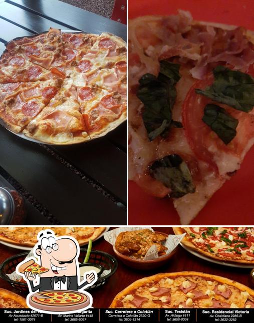 Mile Pizza a la Leña restaurant, Zapopan, Av. Acueducto 2671 -B - Restaurant  reviews