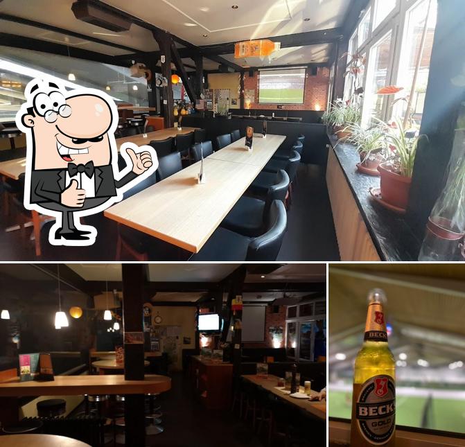 Voici une image de Restaurant Bella im Soccerspoint Offenbach