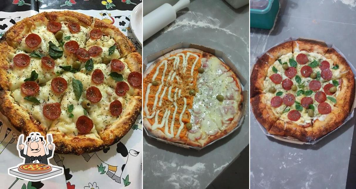 A pizza é o fast food mais amado do mundo