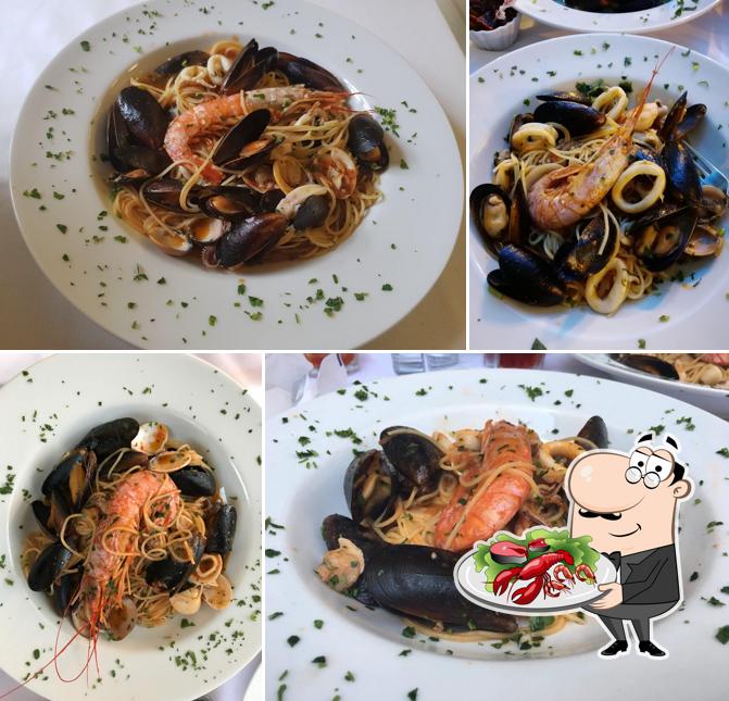 Prenditi la cucina di mare a La Canonica - Ristorante & Pizzeria