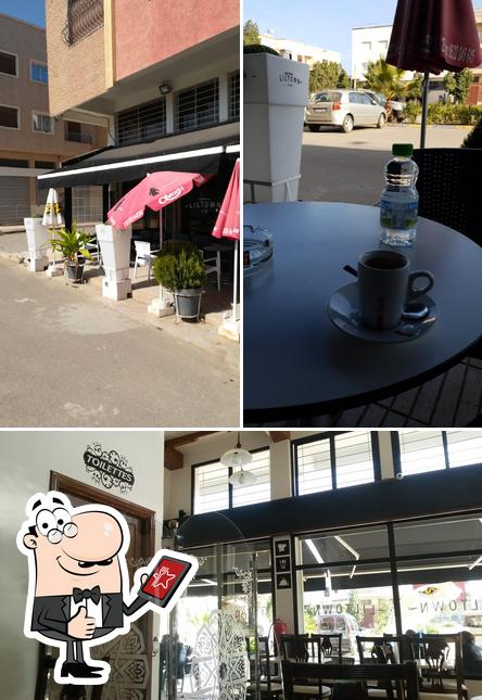 Regarder cette image de Café Lil Town