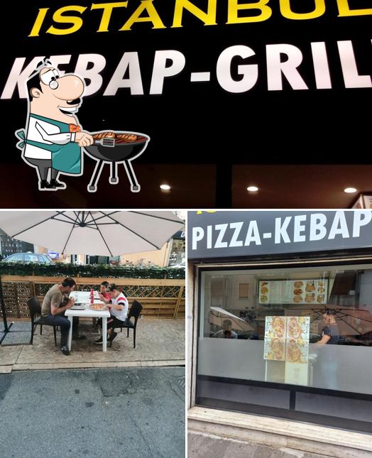 Guarda questa immagine di Instanbul Kebab Pizza E Grill