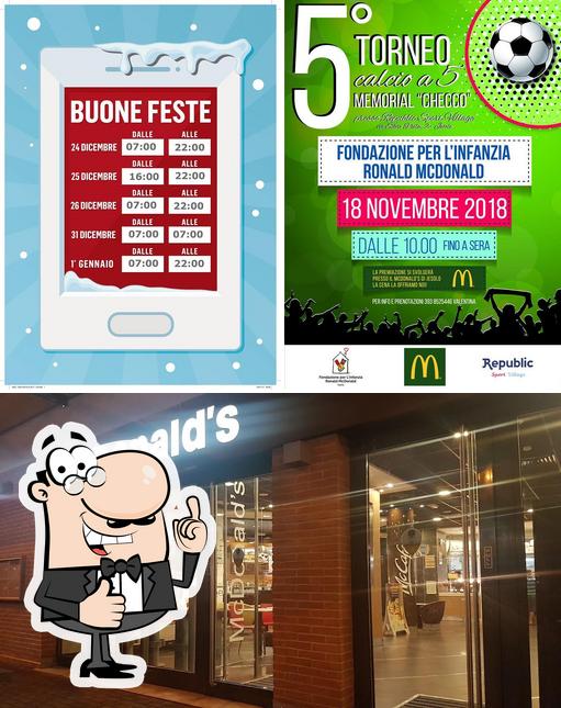 Ecco un'immagine di McDonald's Jesolo