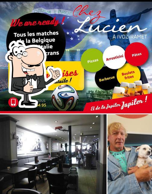 Regarder cette photo de Taverne Chez Lucien