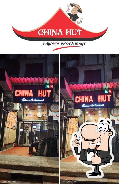 See the pic of China Hut