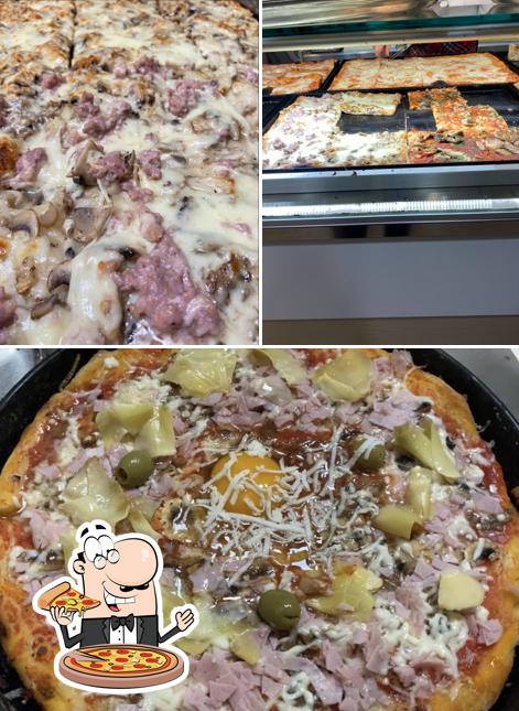 Prenditi una pizza a Europa pizzeria pasticceria