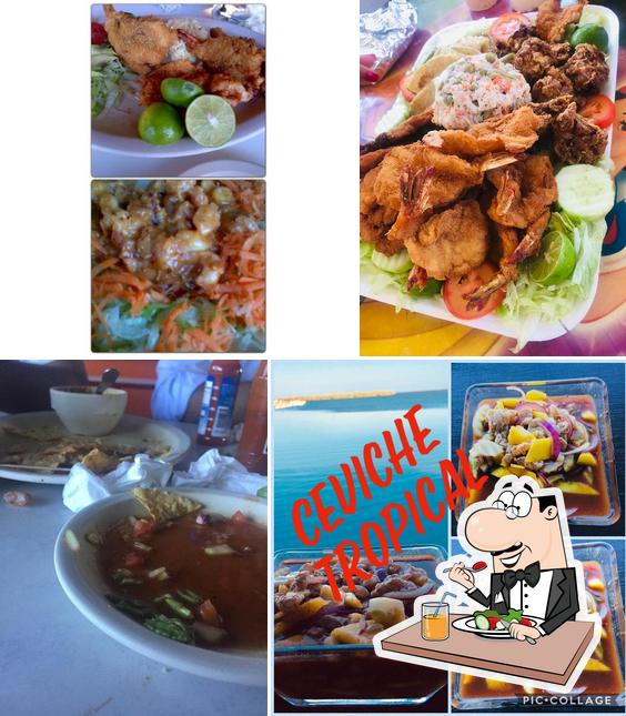 Mariscos El Beny restaurant, Yavaros, SON 176 - Restaurant reviews