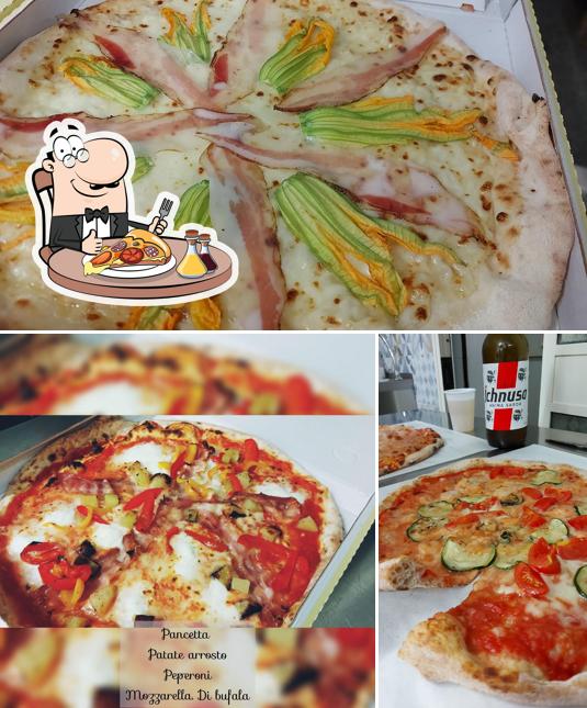 Prenditi una pizza a Pizzeria Sa Forredda Capoterra