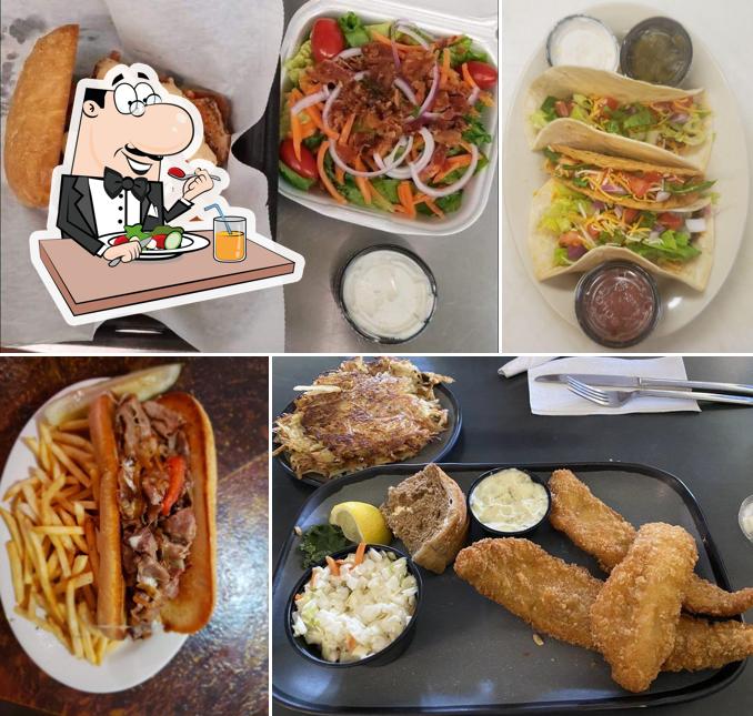 White Rabbit Bar And Grill In Mequon - Restaurant Menu And Reviews