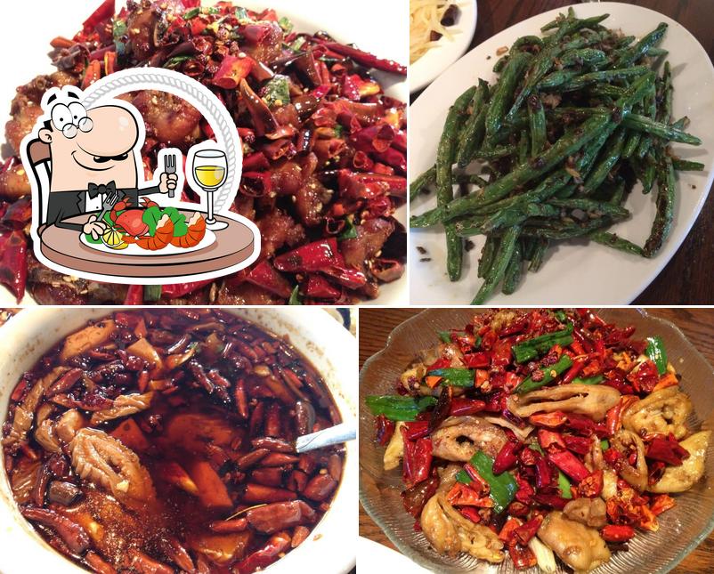 Essayez des fruits de mer à 味道重庆Don Asian Kitchen(Order from our website&SAVE MORE)