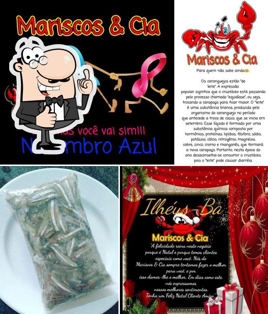 See the pic of Mariscos & Cia