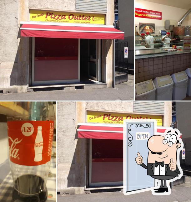 Ecco una foto di Pizzeria D'Asporto Pizza Outlet