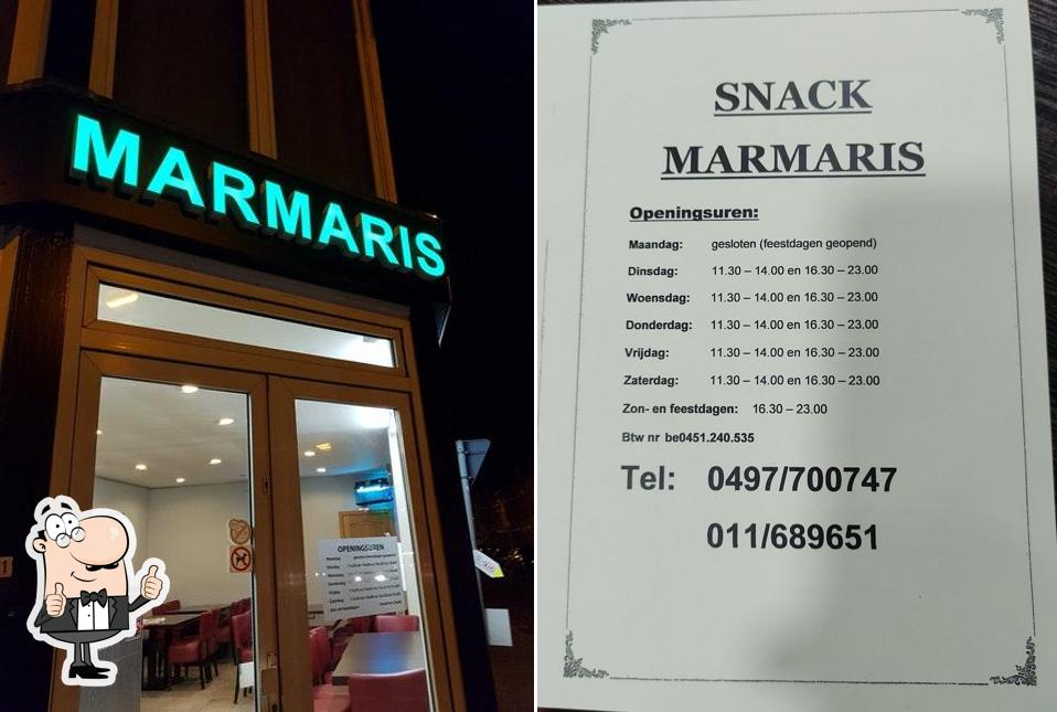 Voici une image de Marmaris