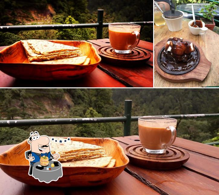 Meals at Seegreen Lodges - Homestay In Mussoorie Best Place To Stay Near Mussoorie Luxury Stay in Mussoorie