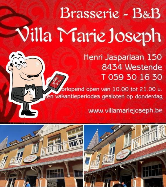 Voici une image de Villa Marie Joseph