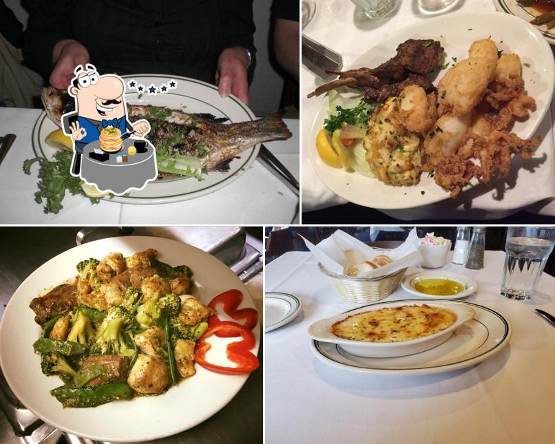 IKAROS RESTAURANT, Baltimore - Photos & Restaurant Reviews - Order