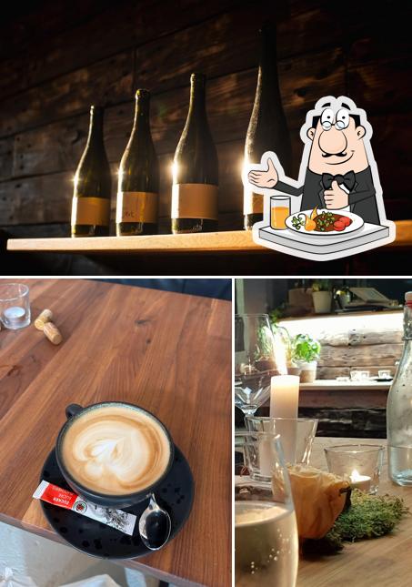 Benela's Kaffee und Bar si caratterizza per la cibo e bevanda