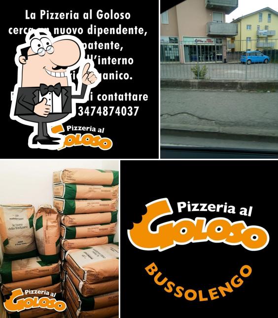 Vedi la foto di Pizzeria Al Taglio Al Goloso Sas Di Gambinotti