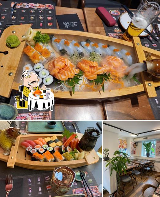 Cibo al GiGi Sushi Bar Adliswil