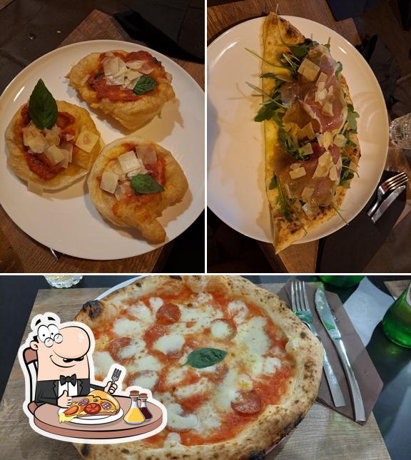 Prenditi una pizza a OhAna