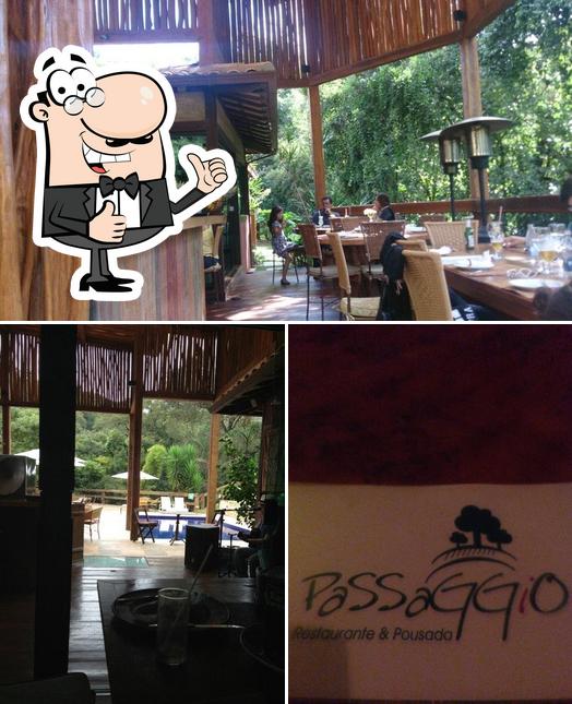 Look at this photo of Restaurante Passaggio