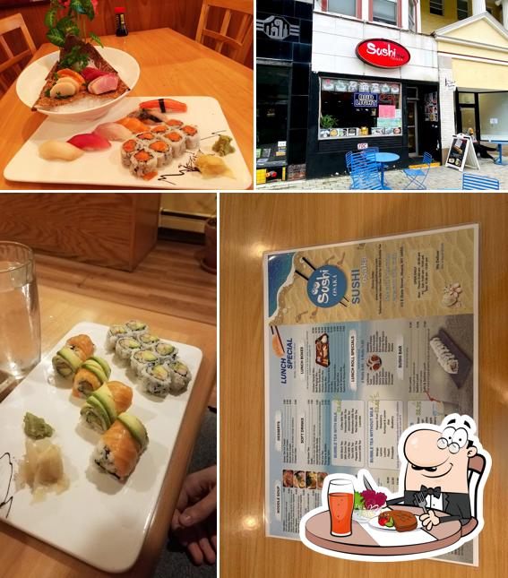 Mire esta imagen de Sushi Osaka