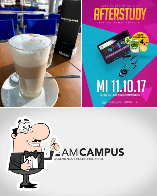 Here's an image of Café am Campus
