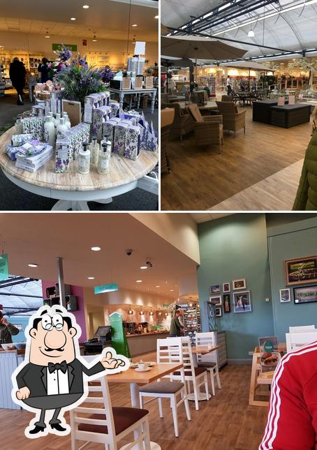 Melbicks Garden Centre, Birmingham - Restaurant menu, prices and reviews