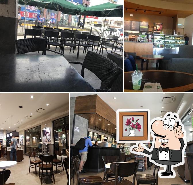 Starbucks, Monterrey, Av Paseo de los Leones 2400 - Restaurant menu and  reviews