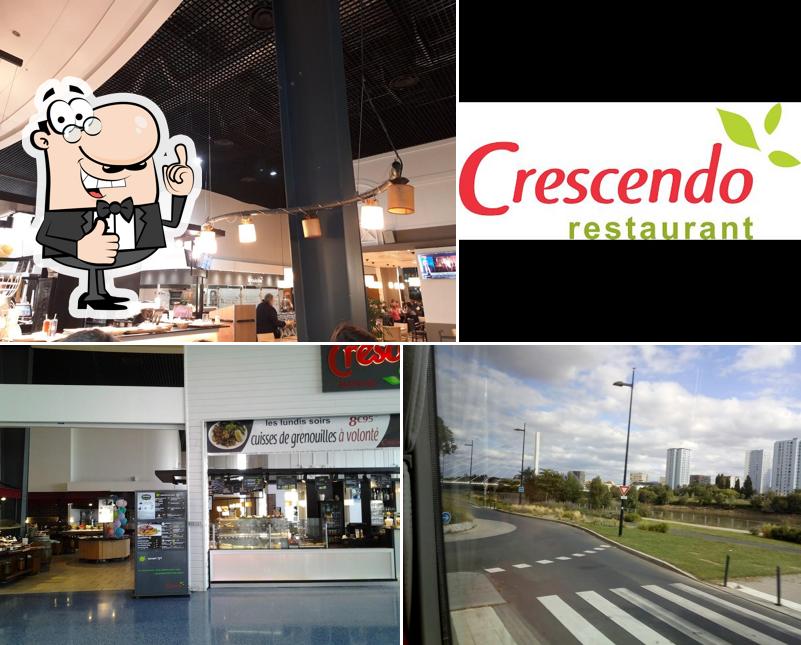 Image de Crescendo restaurant