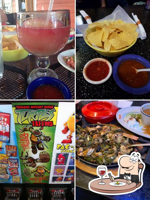 Meals at Jalisco’s Mexican Grill Restaurant