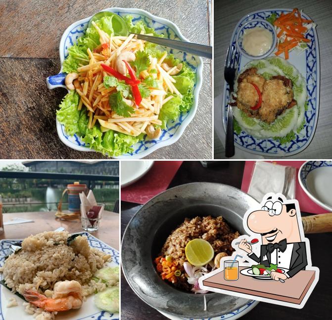 Platos en Jittlada Thai Cuisine, The Breeze BSD
