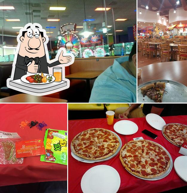 Peter Piper Pizza Cancún pizzeria, Cancún - Restaurant reviews