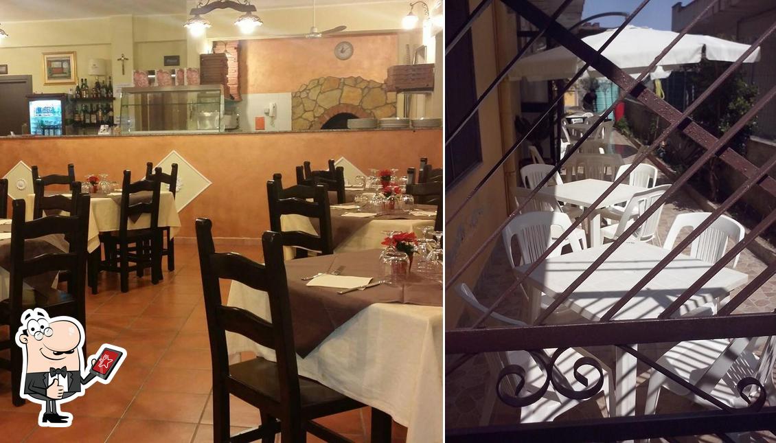 Ecco un'immagine di Trattoria Pizzeria DU DÙ Barcellona-Pozzo di Gotto