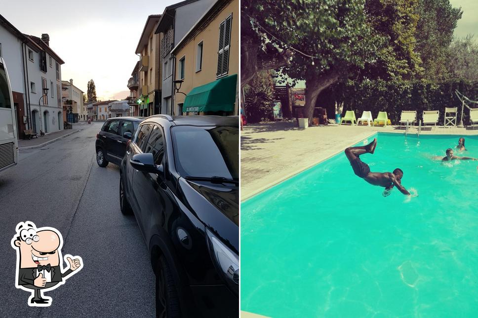 Ecco un'immagine di Bar Roma Di Bonci Michele E Oliva Patrizia Snc