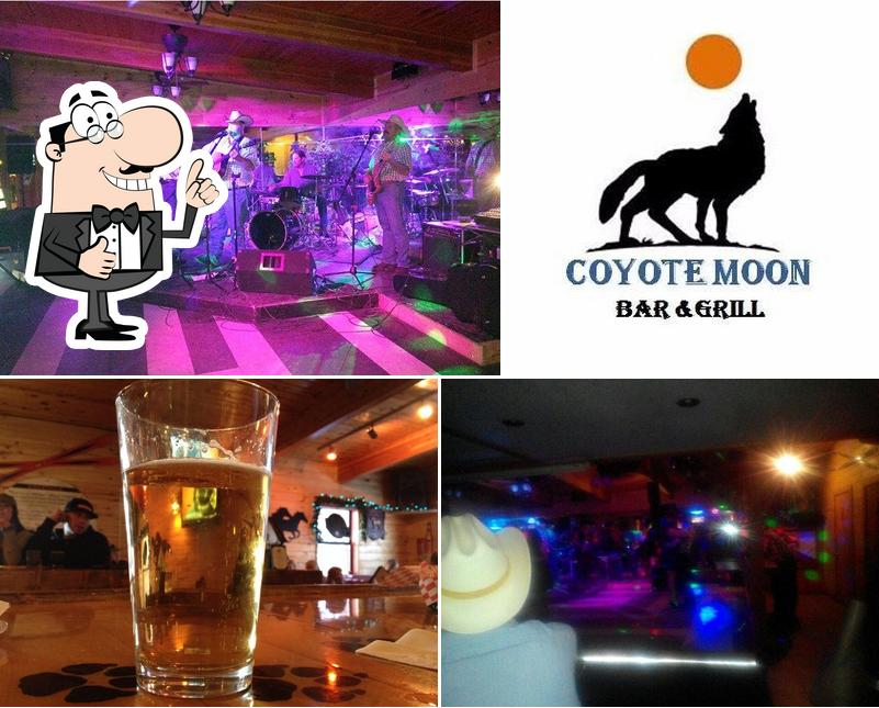 Aquí tienes una foto de Coyote Moon Lounge