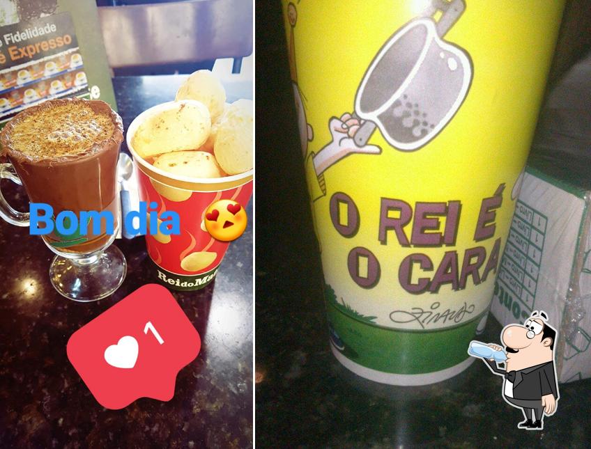 Café em Rei do Mate