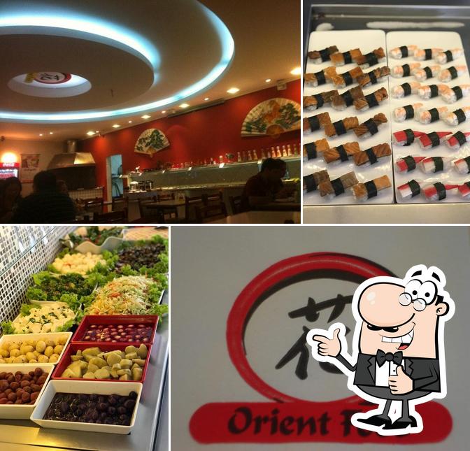 Look at the photo of Hanako Orient Food