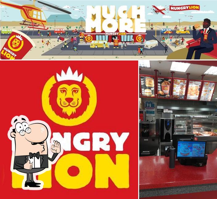 See the photo of Hungry Lion Westgate Kiosk
