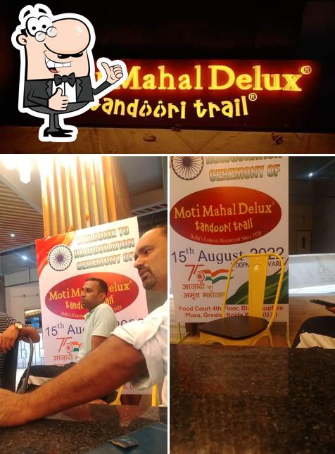 See this photo of Moti Mahal Deluxe Tandoori Trail