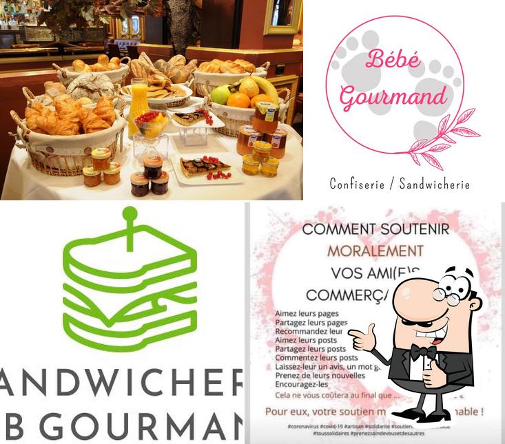 Sandwicherie Gourmande Gourmand Anderlecht