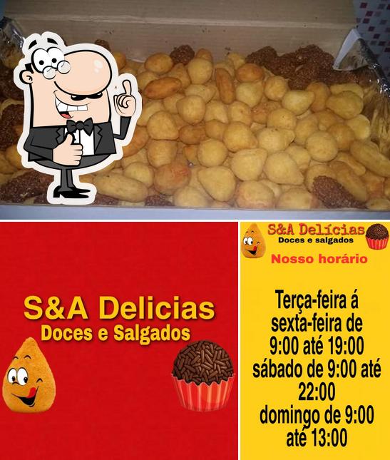 See this photo of SeA Delicias Doces e Salgados