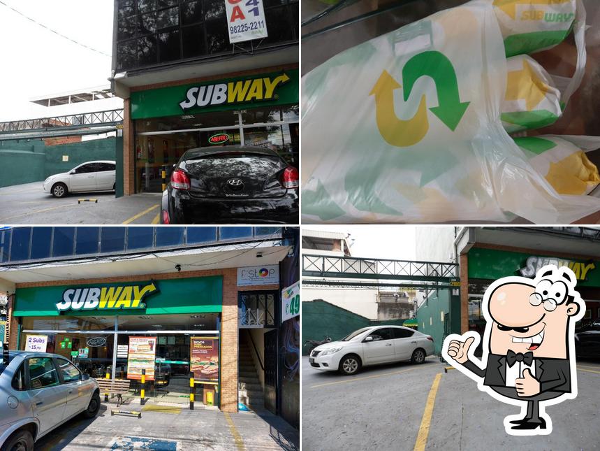 See the picture of Subway